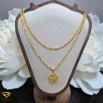 Dây chuyền vàng ta (mã DC 245)